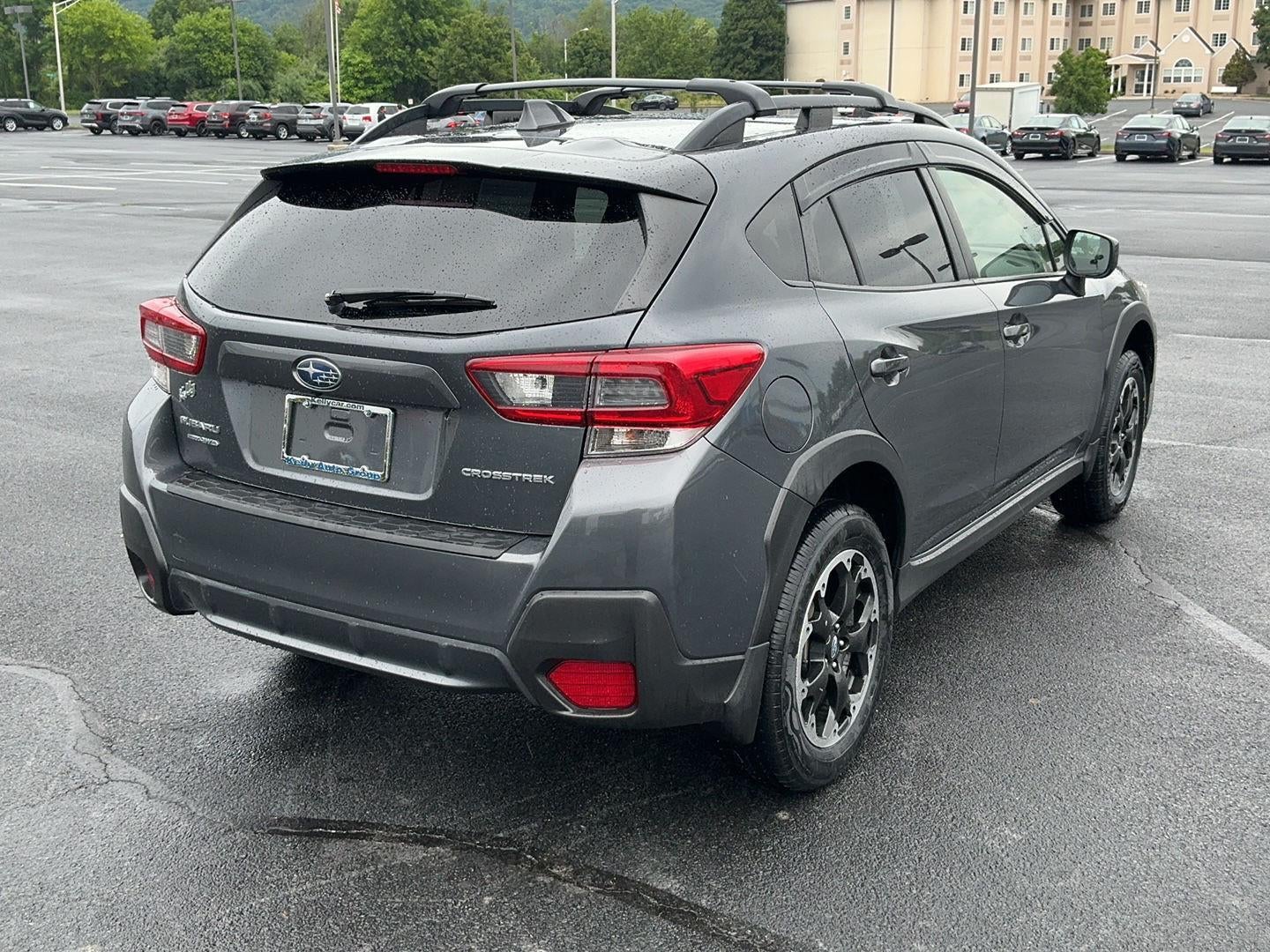 2021 Subaru Crosstrek Premium
