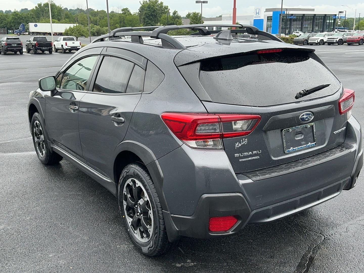 2021 Subaru Crosstrek Premium