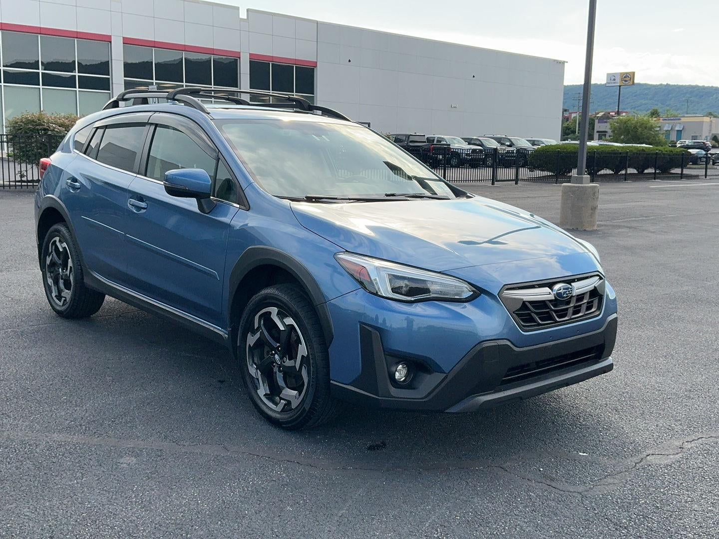 2021 Subaru Crosstrek Limited