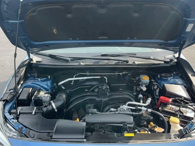 2021 Subaru Crosstrek Limited