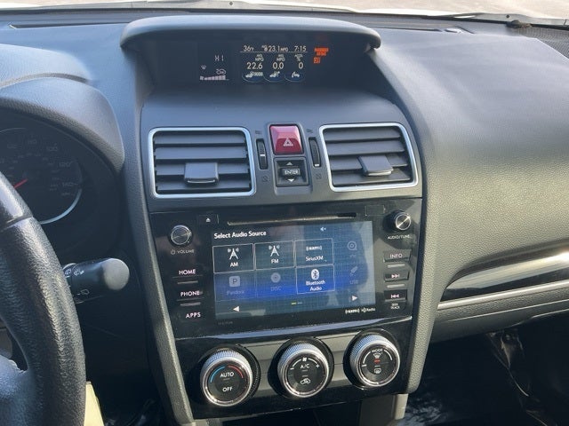 2018 Subaru Forester 2.5i Premium