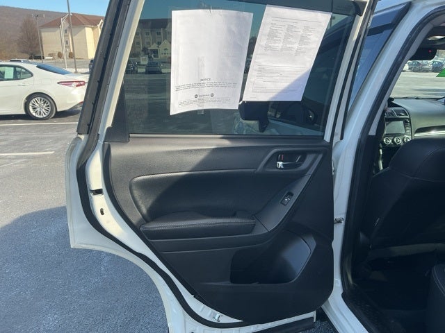 2018 Subaru Forester 2.5i Premium