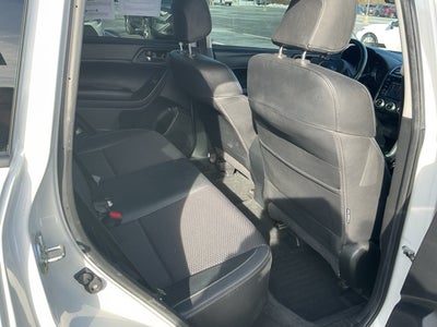 2018 Subaru Forester 2.5i Premium