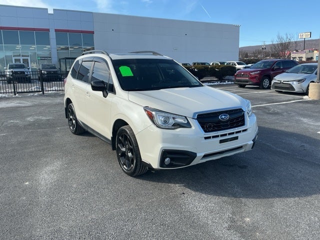 2018 Subaru Forester 2.5i Premium