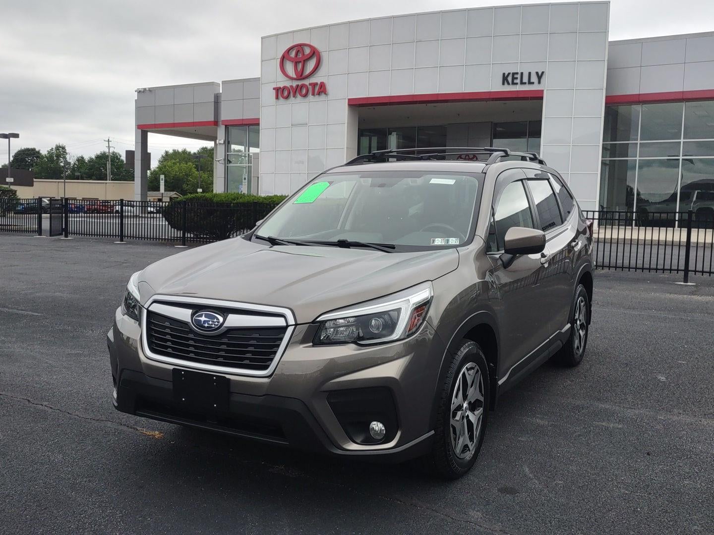 2021 Subaru Forester Premium