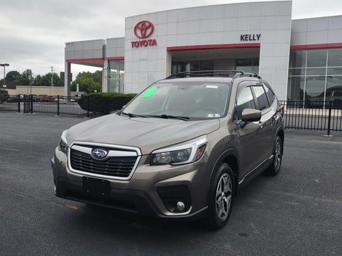 2021 Subaru Forester Premium