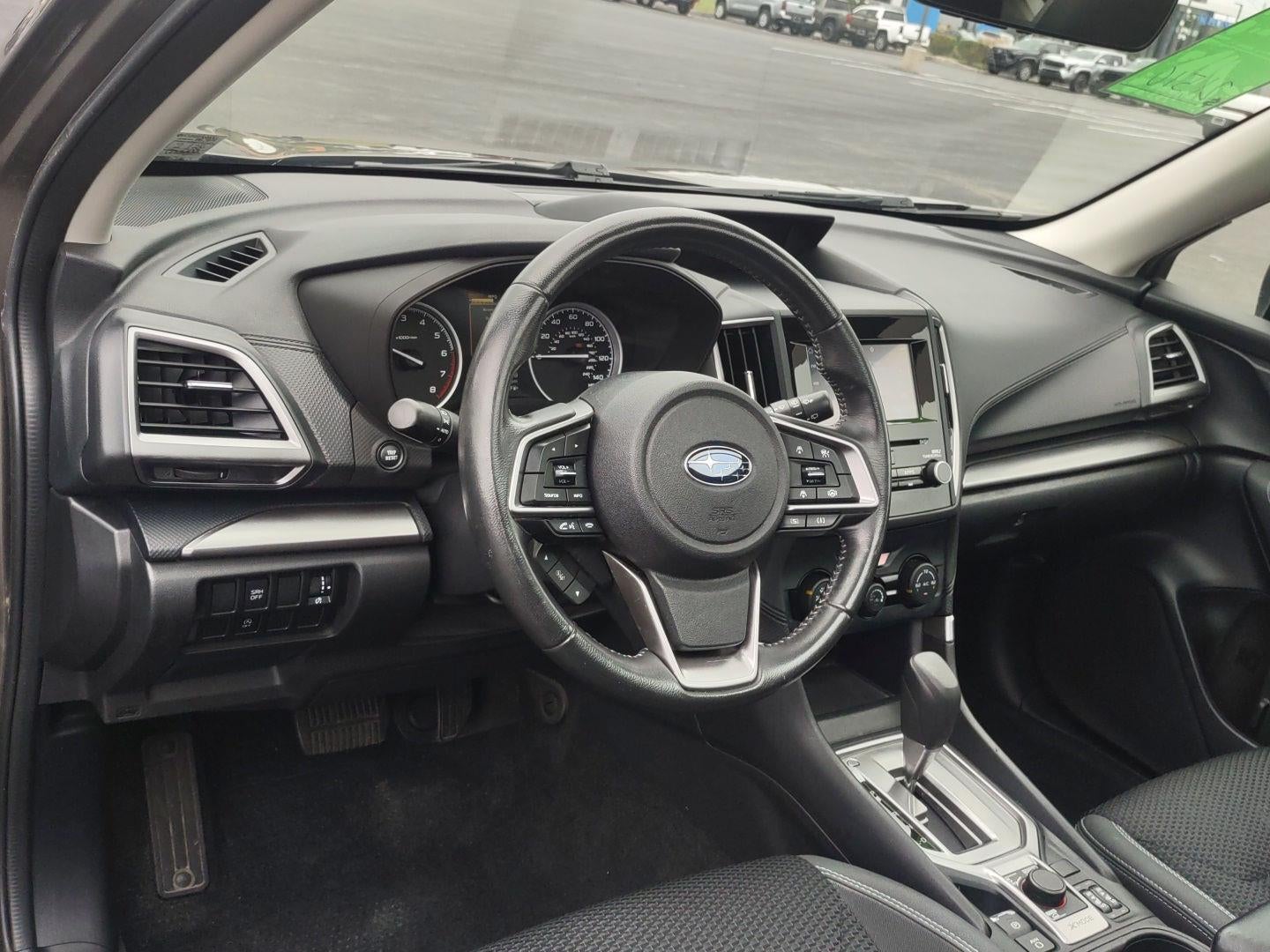 2021 Subaru Forester Premium