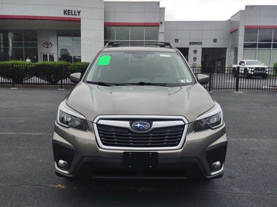 2021 Subaru Forester Premium