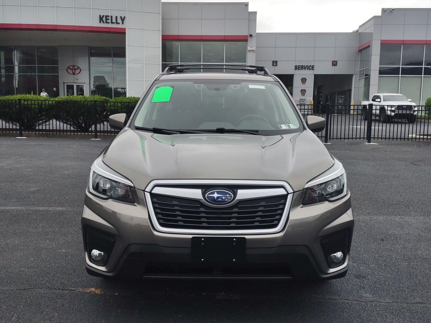 2021 Subaru Forester Premium