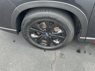 2019 Subaru Forester Sport