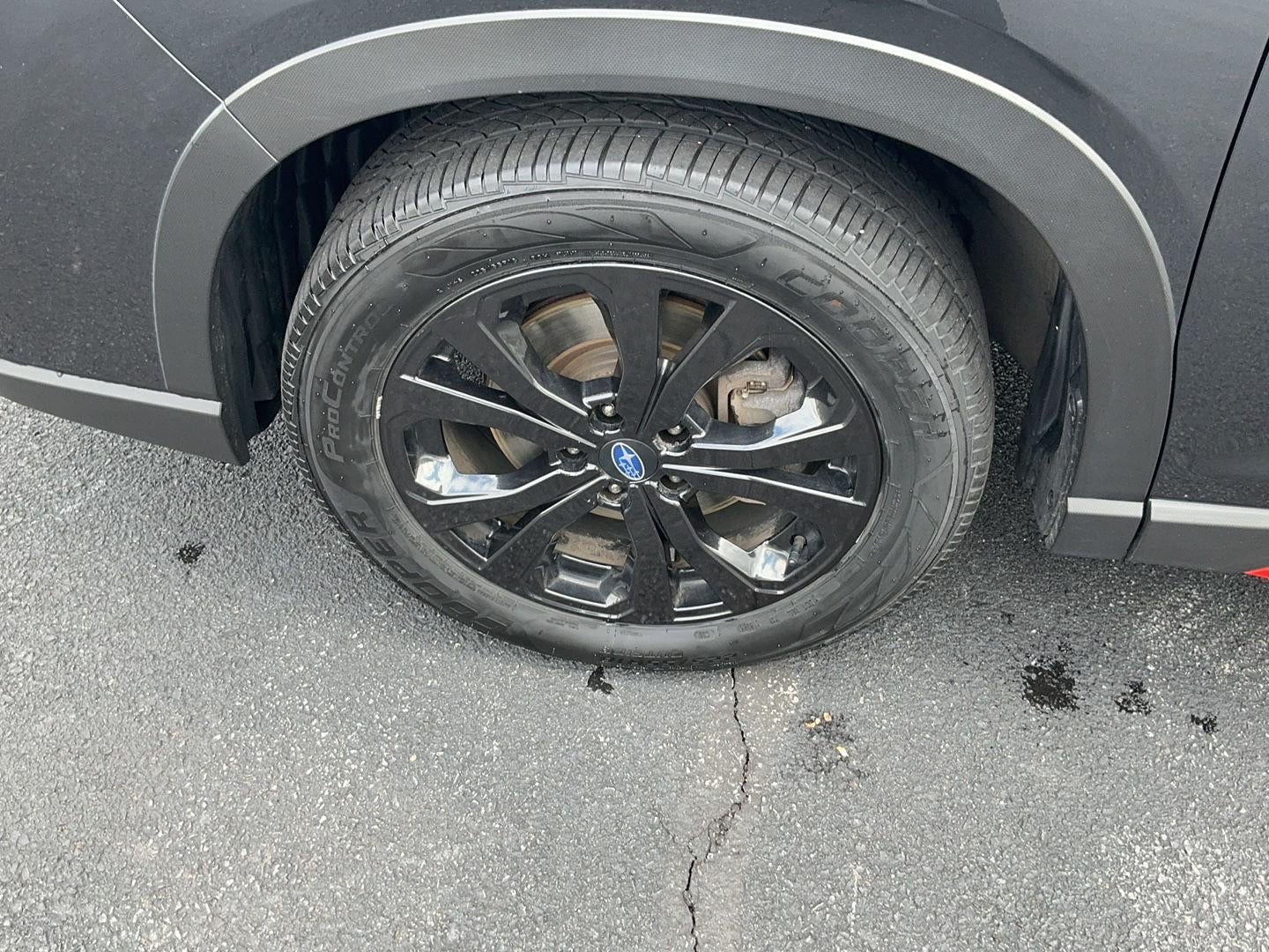 2019 Subaru Forester Sport