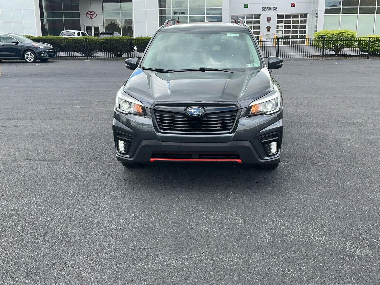 2019 Subaru Forester Sport