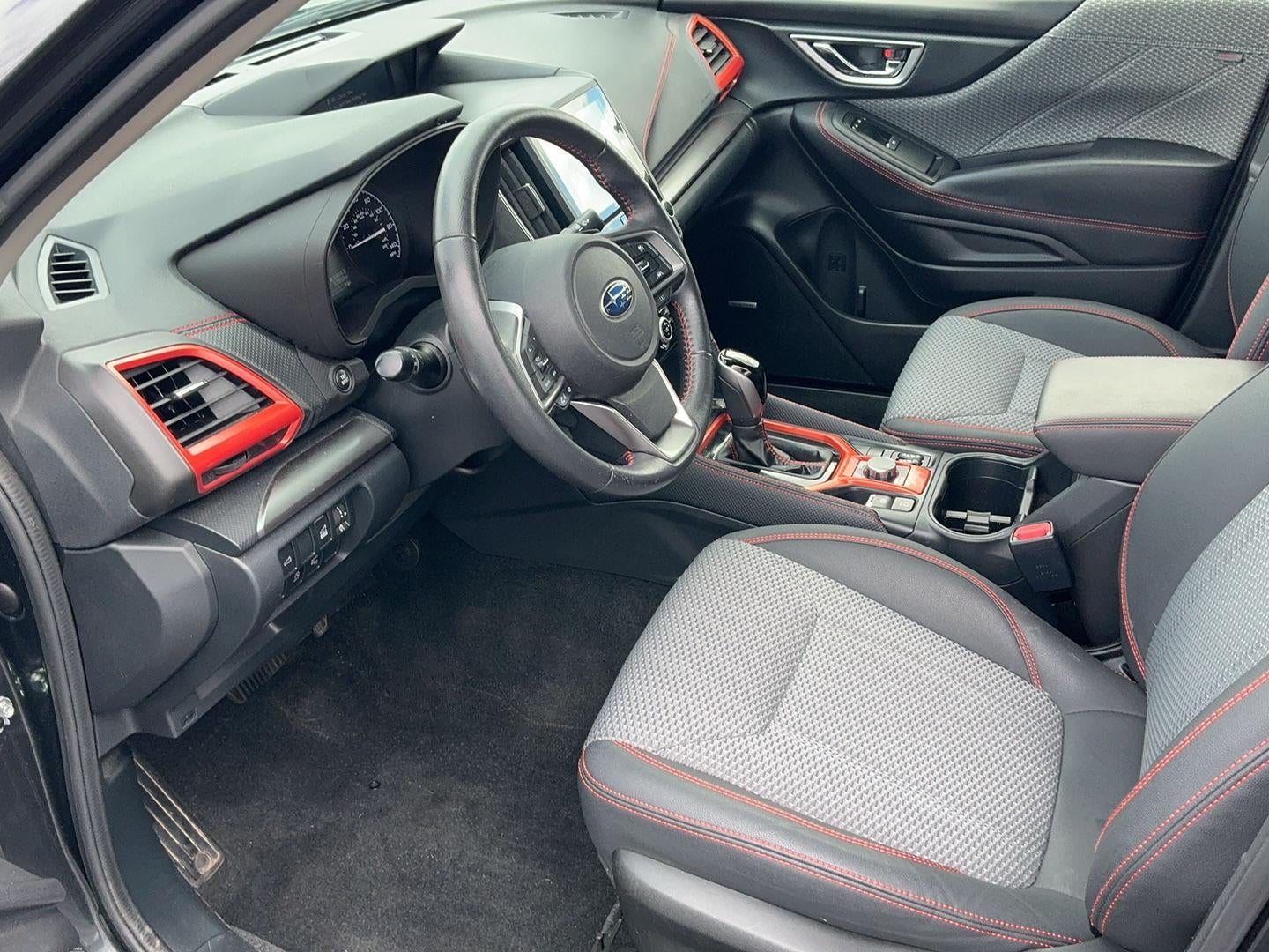 2019 Subaru Forester Sport