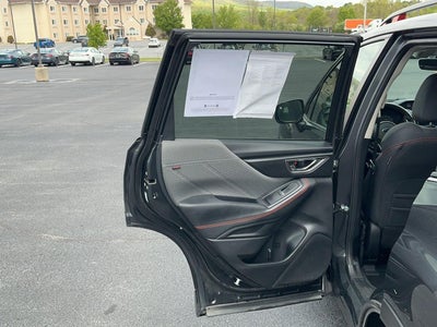 2019 Subaru Forester Sport