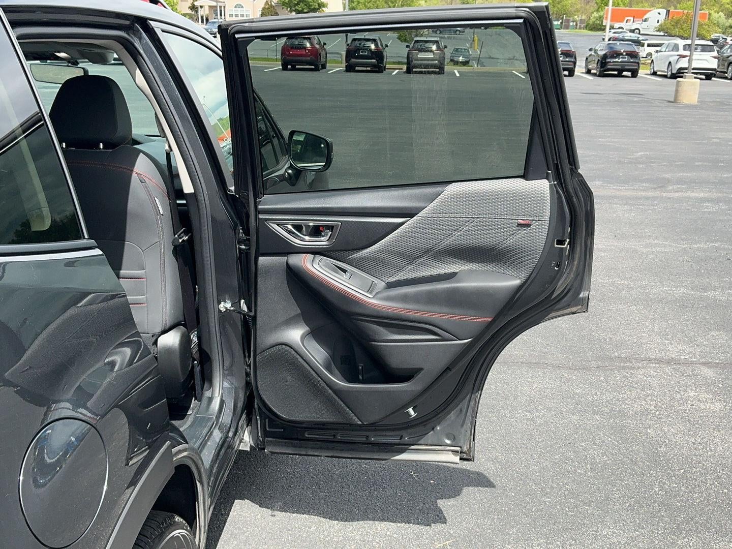 2019 Subaru Forester Sport