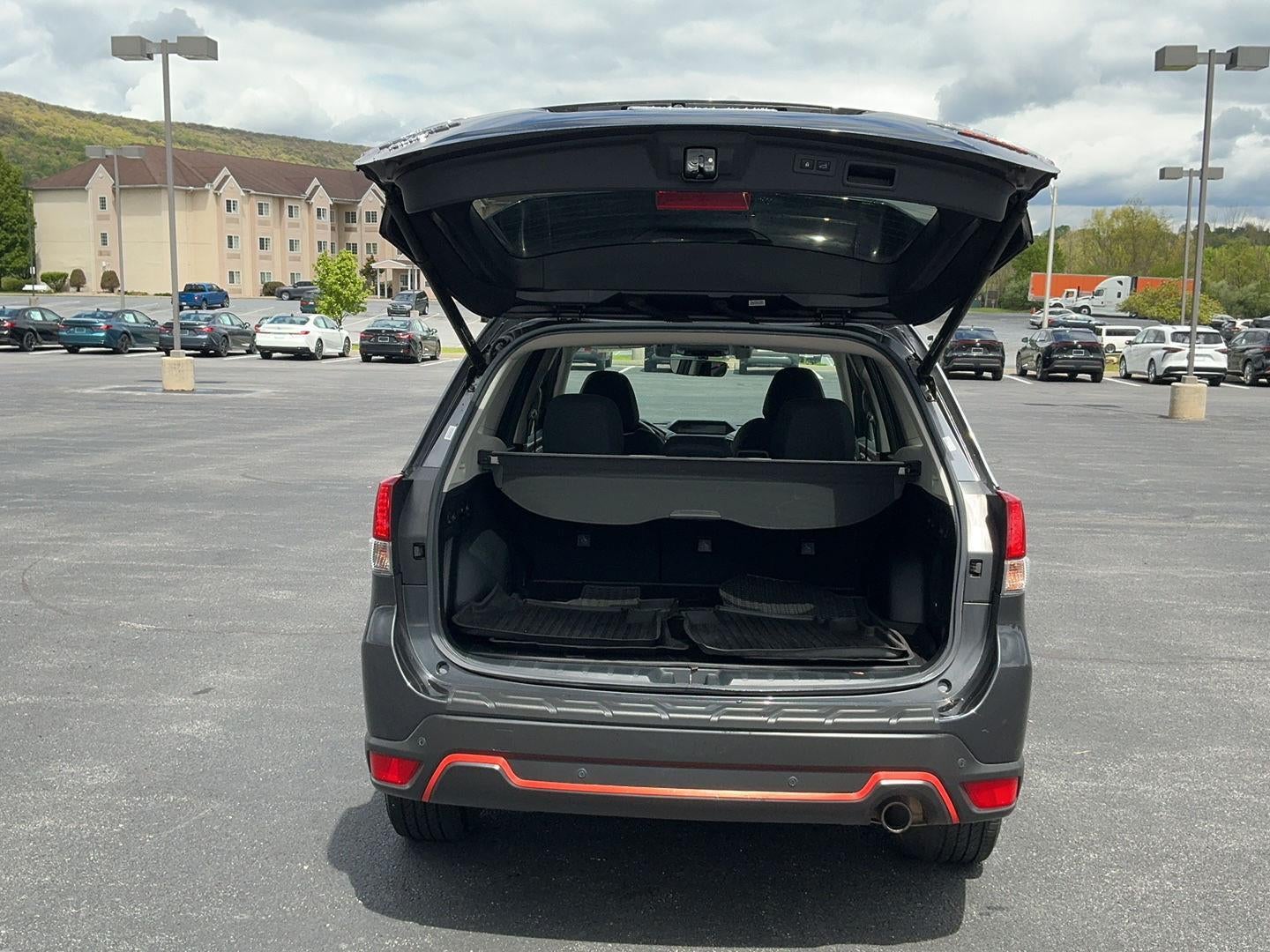 2019 Subaru Forester Sport