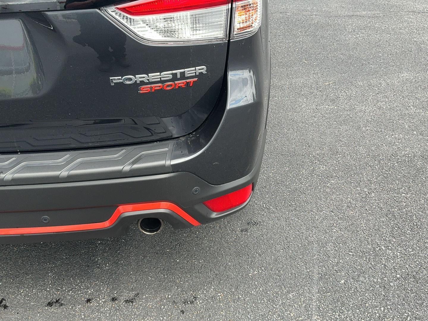 2019 Subaru Forester Sport