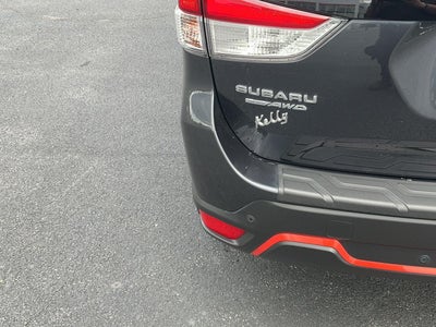2019 Subaru Forester Sport