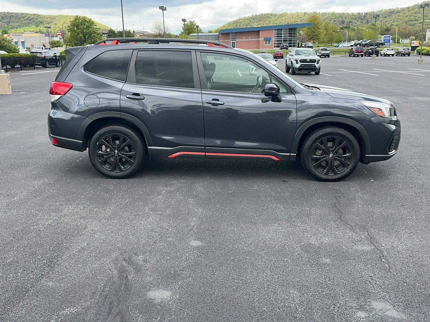 2019 Subaru Forester Sport
