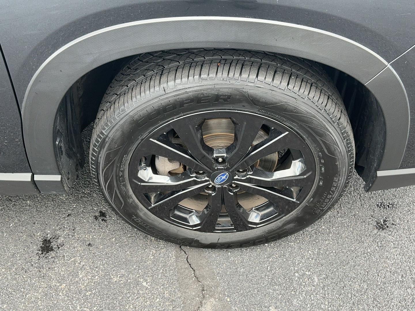 2019 Subaru Forester Sport