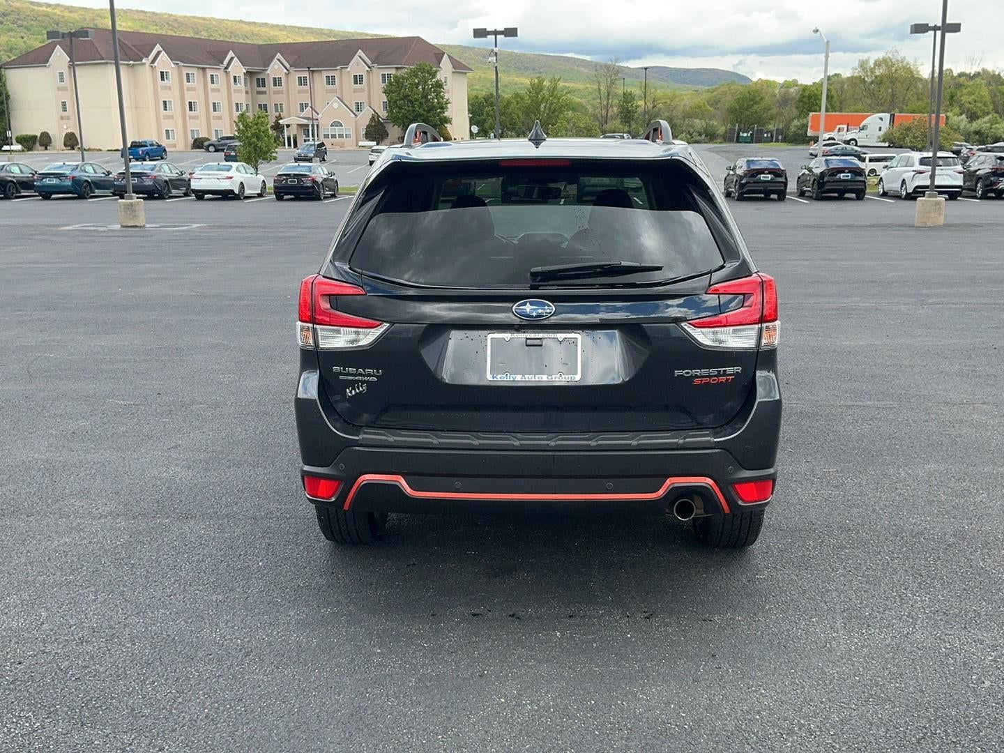 2019 Subaru Forester Sport