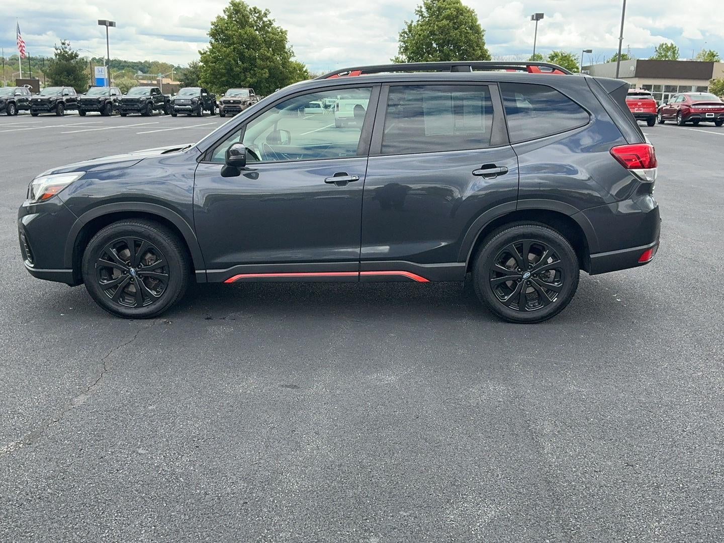 2019 Subaru Forester Sport