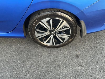 2018 Honda Civic Sedan EX-T