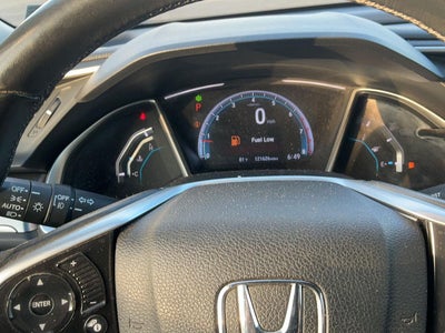 2018 Honda Civic Sedan EX-T