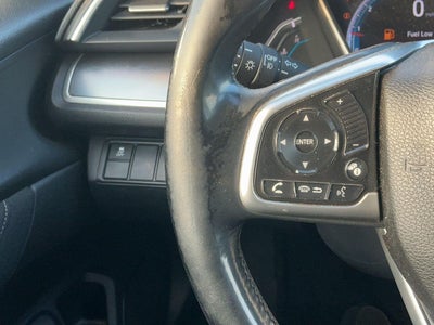 2018 Honda Civic Sedan EX-T