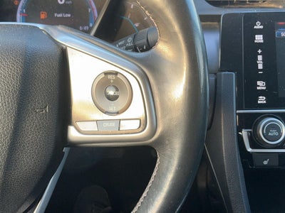 2018 Honda Civic Sedan EX-T