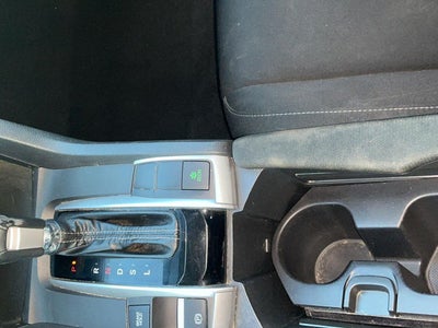 2018 Honda Civic Sedan EX-T