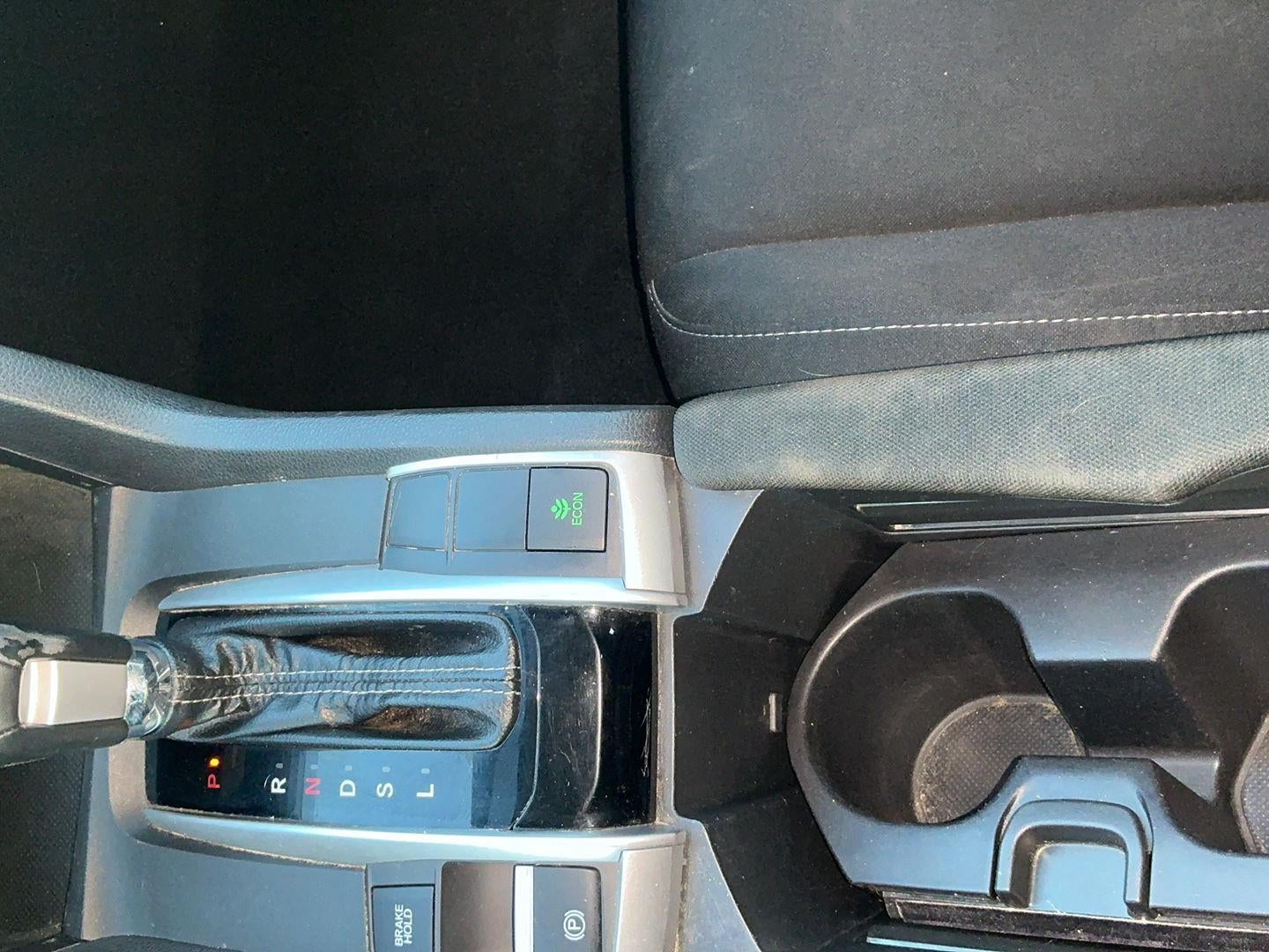 2018 Honda Civic Sedan EX-T