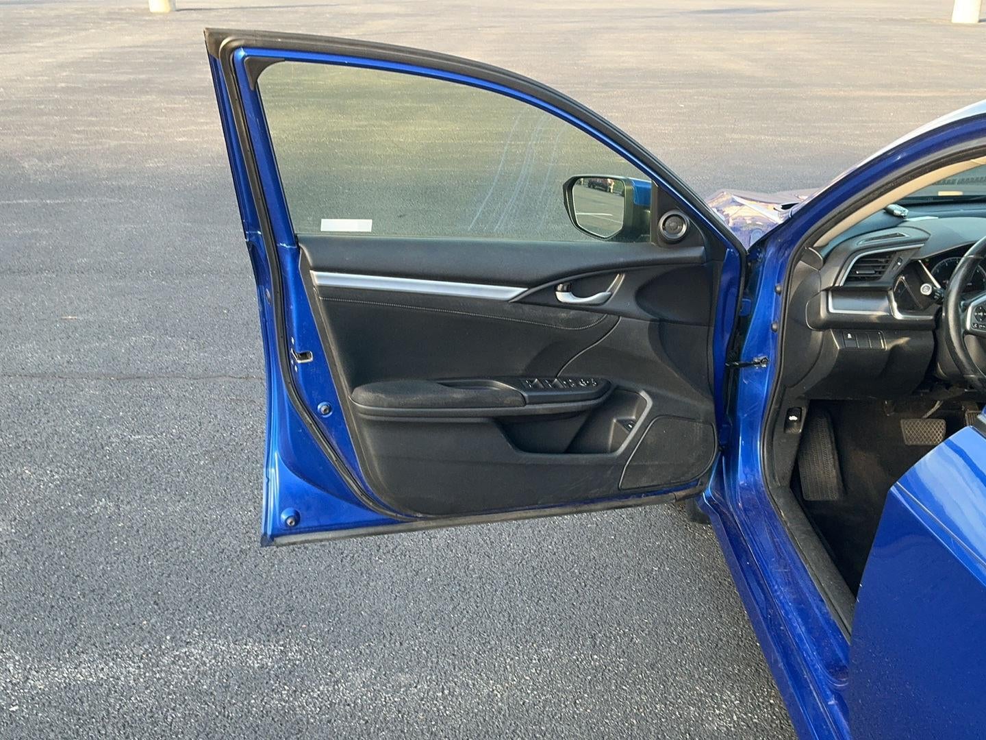 2018 Honda Civic Sedan EX-T
