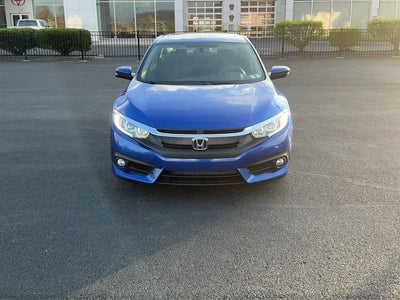 2018 Honda Civic Sedan EX-T