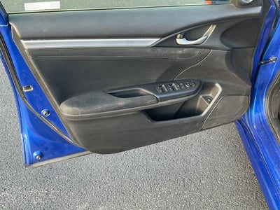 2018 Honda Civic Sedan EX-T