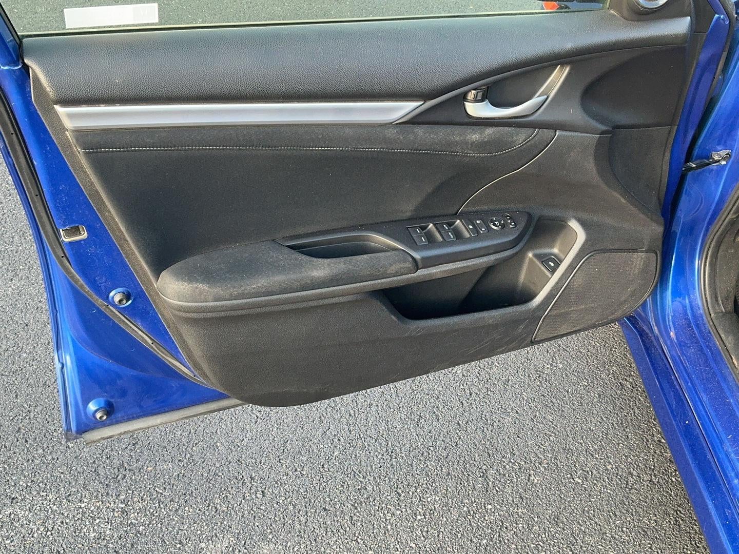 2018 Honda Civic Sedan EX-T