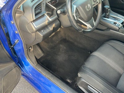 2018 Honda Civic Sedan EX-T