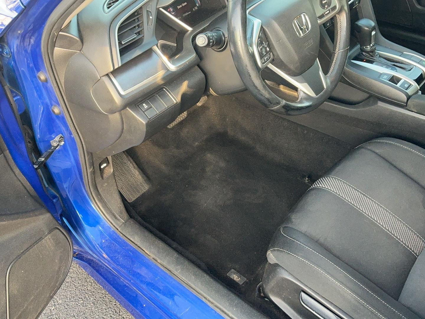 2018 Honda Civic Sedan EX-T