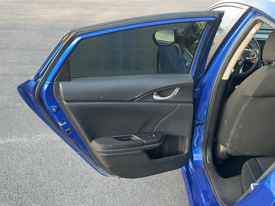 2018 Honda Civic Sedan EX-T