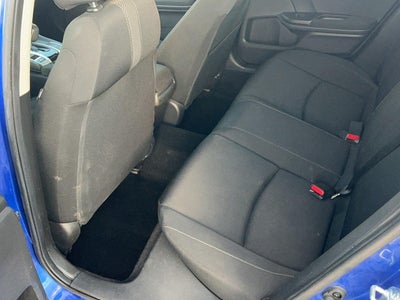 2018 Honda Civic Sedan EX-T