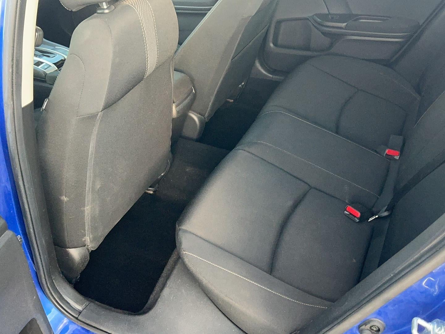 2018 Honda Civic Sedan EX-T