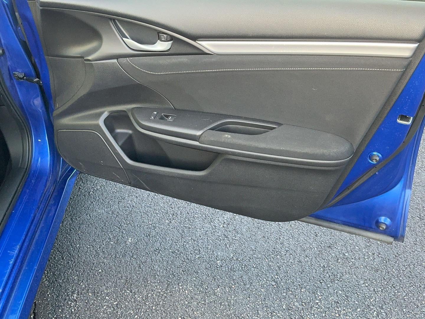 2018 Honda Civic Sedan EX-T