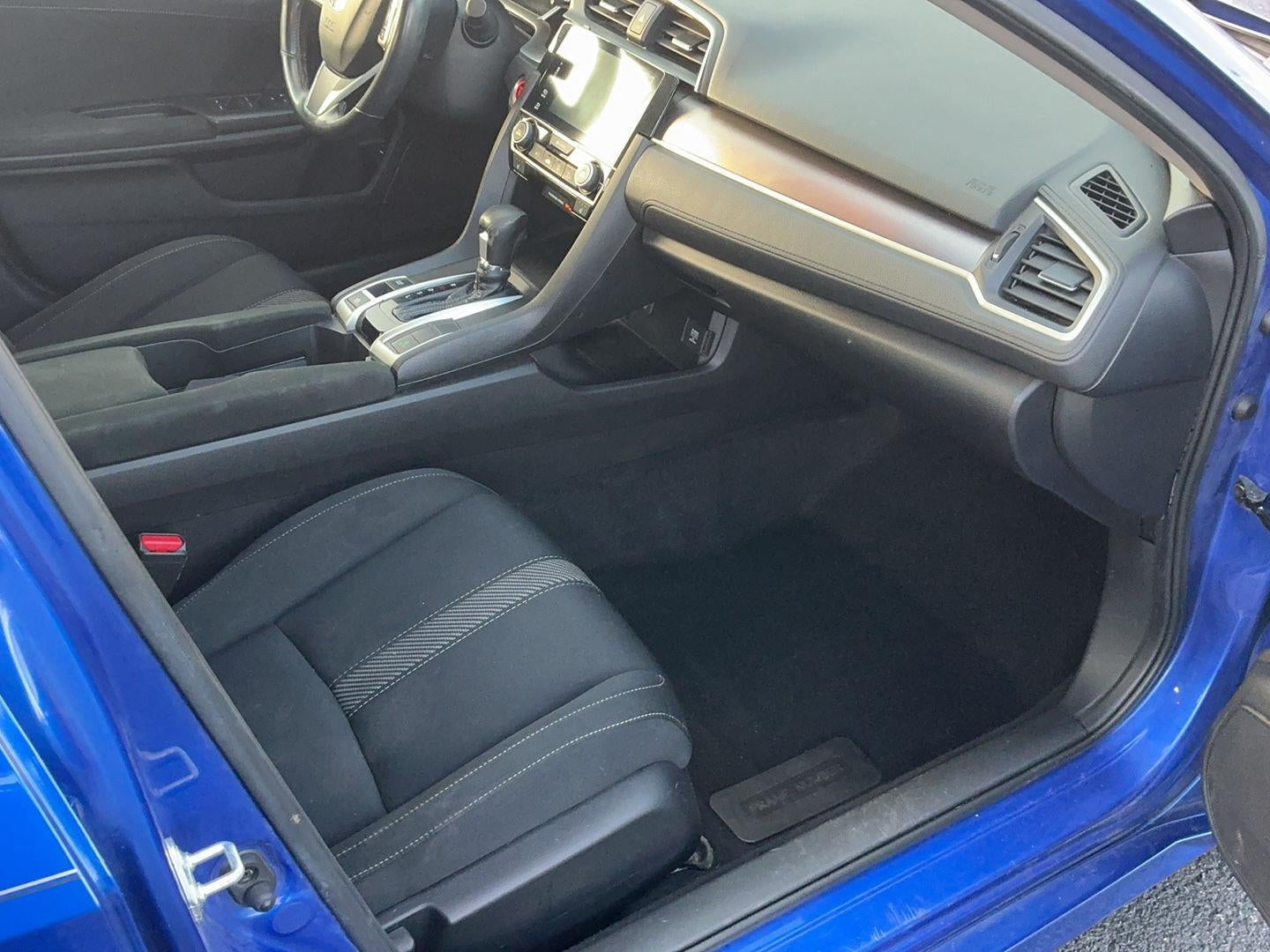 2018 Honda Civic Sedan EX-T