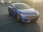 2018 Honda Civic Sedan EX-T