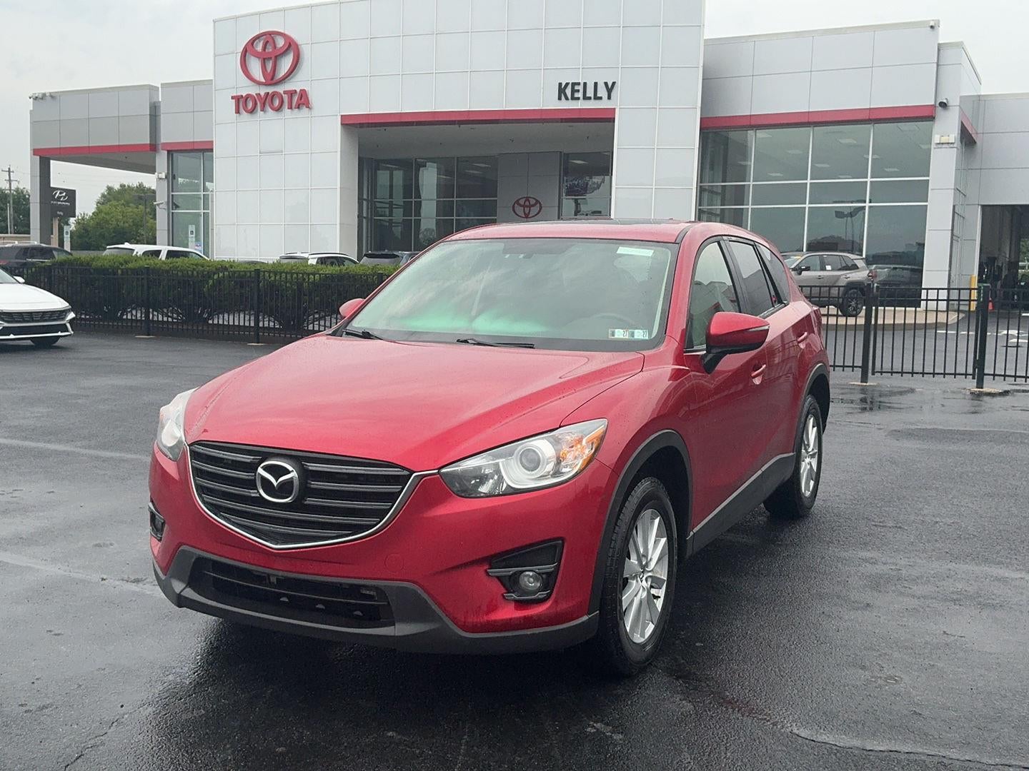 2016 Mazda Mazda CX5 TOUR