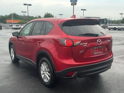 2016 Mazda Mazda CX5 TOUR