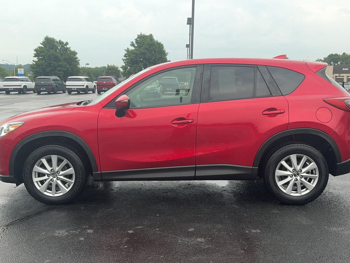 2016 Mazda Mazda CX5 TOUR
