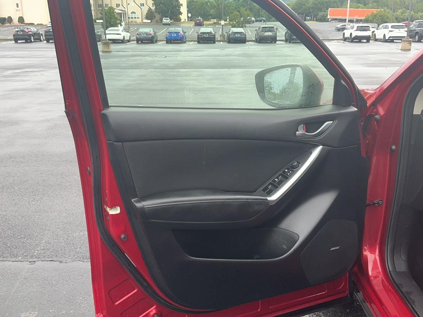 2016 Mazda Mazda CX5 TOUR