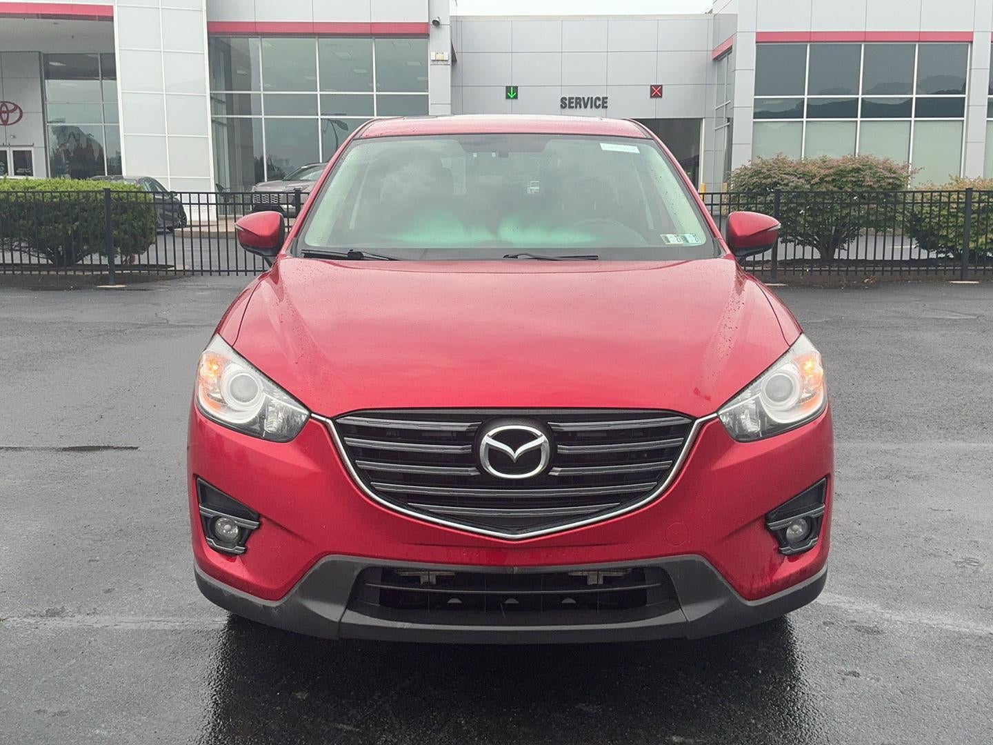 2016 Mazda Mazda CX5 TOUR