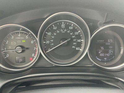 2016 Mazda Mazda CX5 TOUR
